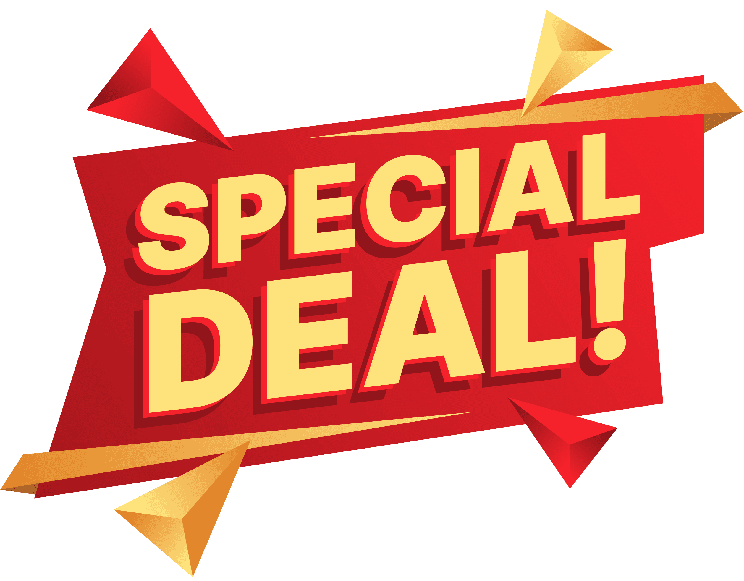 Special Deals